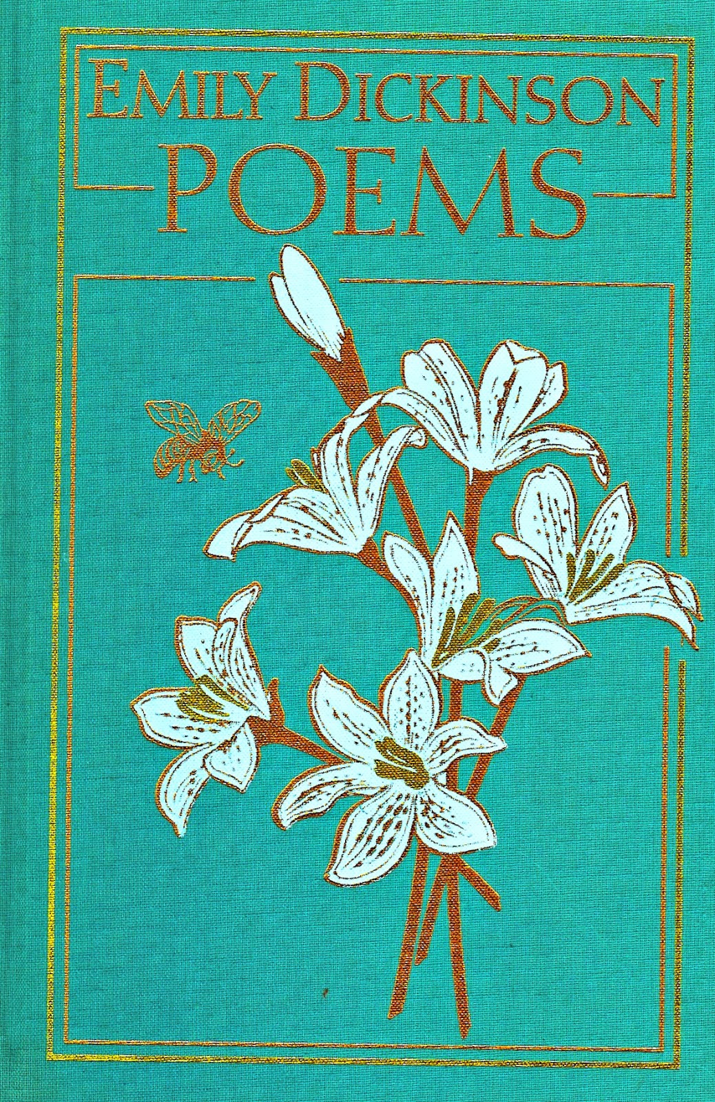 List of Emily Dickinson poems